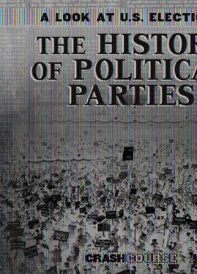 Cover of The History of Political Parties