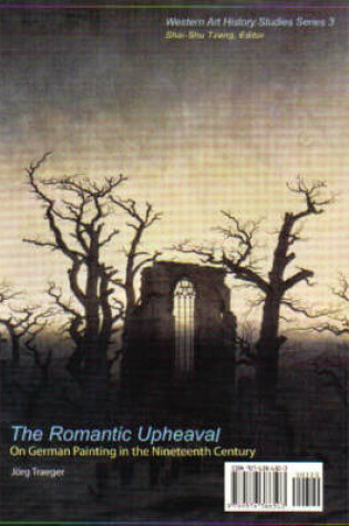 Cover of The Romantic Upheaval on Geman Painting in the Nineteenth Century