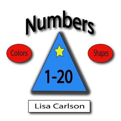 Book cover for Numbers 1-20