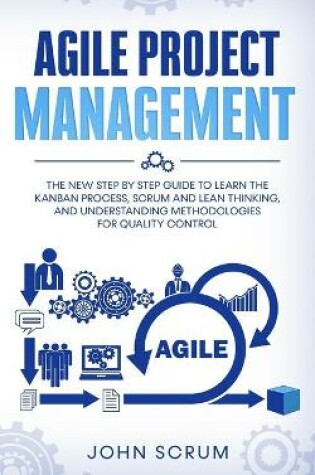 Cover of Agile Project Management