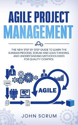 Book cover for Agile Project Management