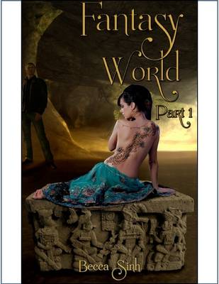 Book cover for Fantasy World - Part I