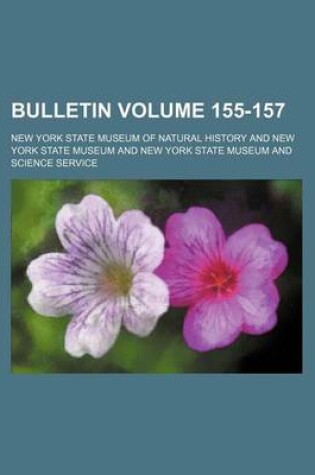 Cover of Bulletin Volume 155-157