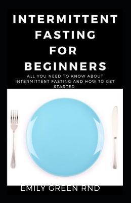 Book cover for Intermittent for Beginners