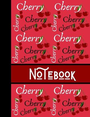 Book cover for Cherry Notebook