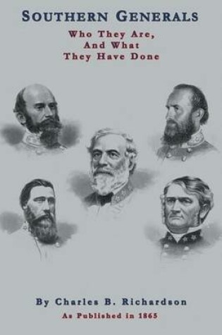 Cover of Southern Generals