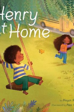 Cover of Henry at Home