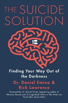 Book cover for The Suicide Solution