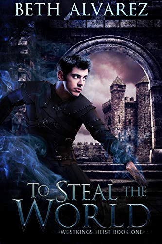 Book cover for To Steal the World