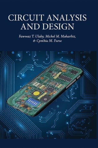 Cover of Circuit Analysis and Design