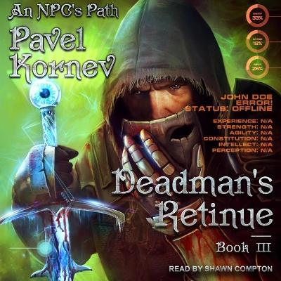 Cover of Deadman's Retinue