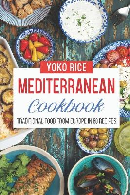 Book cover for Mediterranean Cookbook