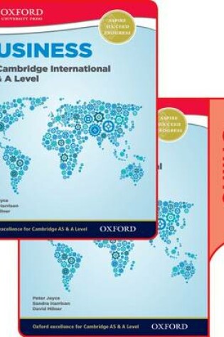 Cover of Business Studies Cambridge A Level