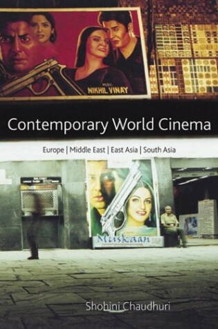 Cover of Contemporary World Cinema