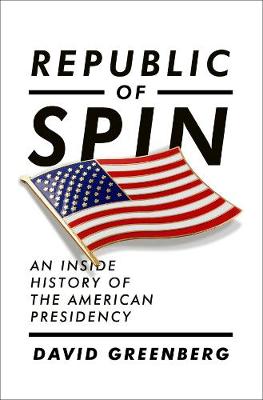 Cover of Republic of Spin