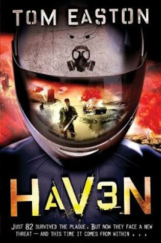 Cover of Hav3n