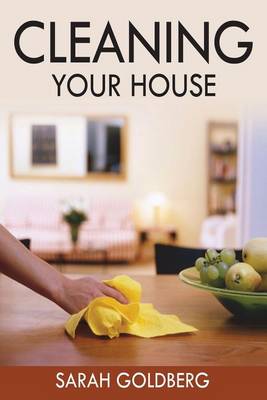 Book cover for Cleaning Your House