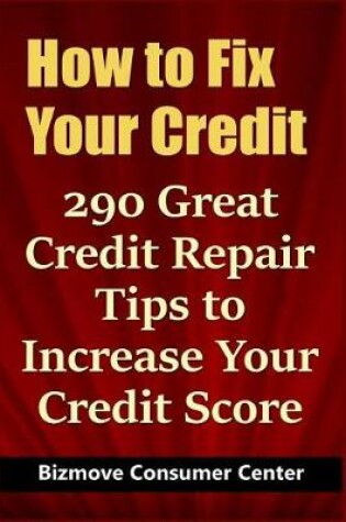 Cover of How to Fix Your Credit