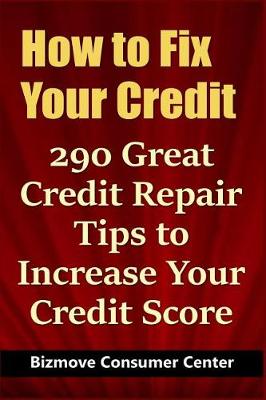 Book cover for How to Fix Your Credit