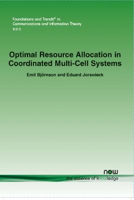 Book cover for Optimal Resource Allocation in Coordinated Multi-Cell Systems