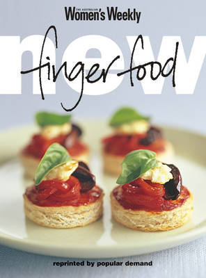 Cover of New Finger Food