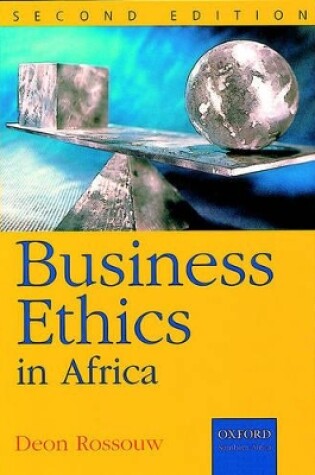 Cover of Business Ethics in Africa