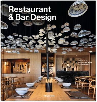 Book cover for Restaurant & Bar Design Awards