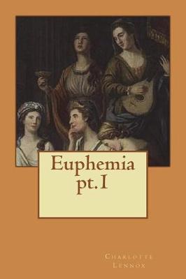 Book cover for Euphemia pt.1
