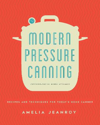 Book cover for Modern Pressure Canning