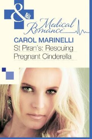Cover of St Piran’s: Rescuing Pregnant Cinderella