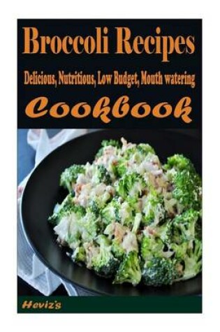 Cover of Broccoli Recipes