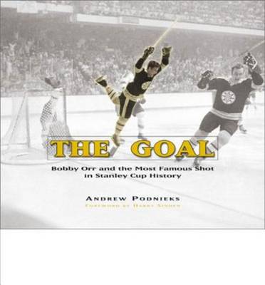 Book cover for The Goal