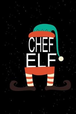 Book cover for Chef Elf