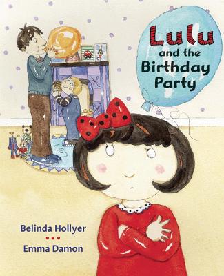 Book cover for Lulu and the Birthday Party