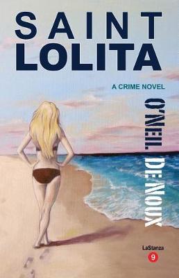 Book cover for Saint Lolita