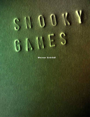 Book cover for Snooky Games