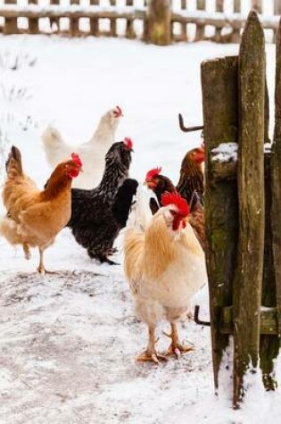 Cover of Chickens on the Farm in the Snow Journal