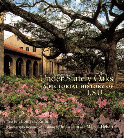 Book cover for Under Stately Oaks