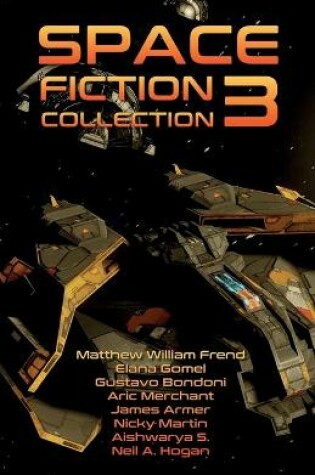 Cover of Space Fiction Collection 3