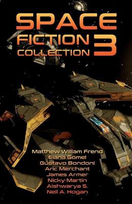 Book cover for Space Fiction Collection 3