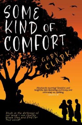 Cover of Some Kind of Comfort
