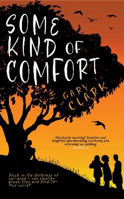 Book cover for Some Kind of Comfort