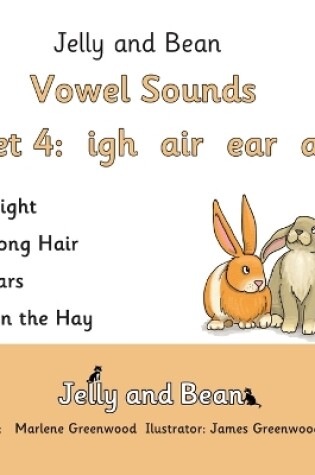 Cover of Vowel Sounds Set 4