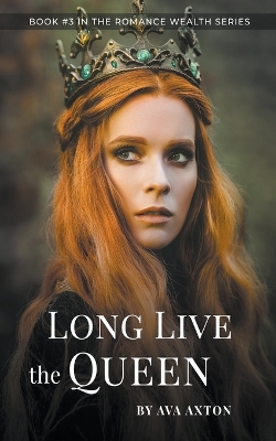 Cover of Long Live the Queen