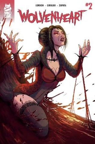 Cover of Wolvenheart #2