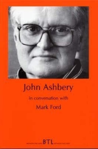 Cover of John Ashbery in Conversation with Mark Ford