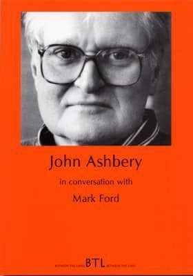 Book cover for John Ashbery in Conversation with Mark Ford