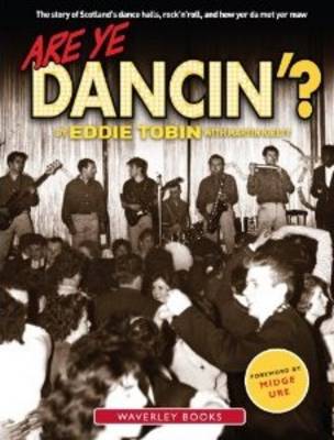 Book cover for Are Ye Dancin'?