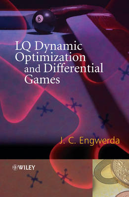 Book cover for LQ Dynamic Optimization and Differential Games