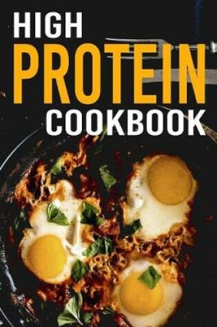 Cover of High Protein Cookbook